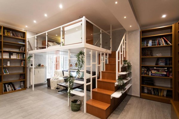 appartamento in affitto a Roma in zona Aurelio