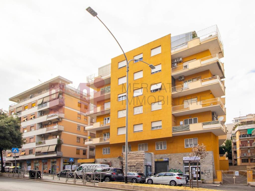 appartamento in affitto a Roma in zona Aurelio