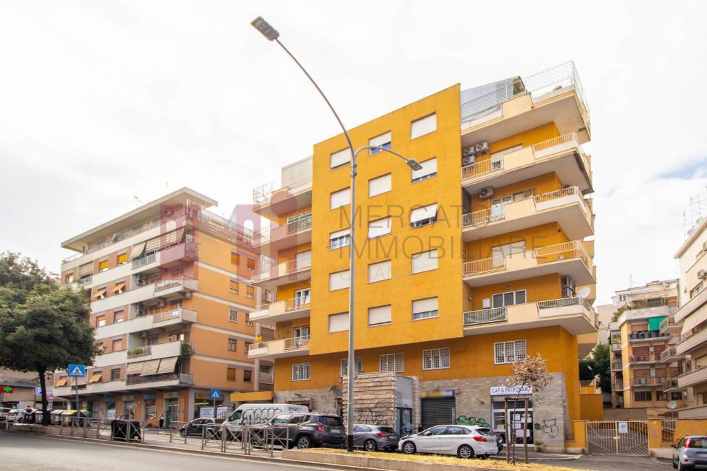 appartamento in affitto a Roma in zona Aurelio
