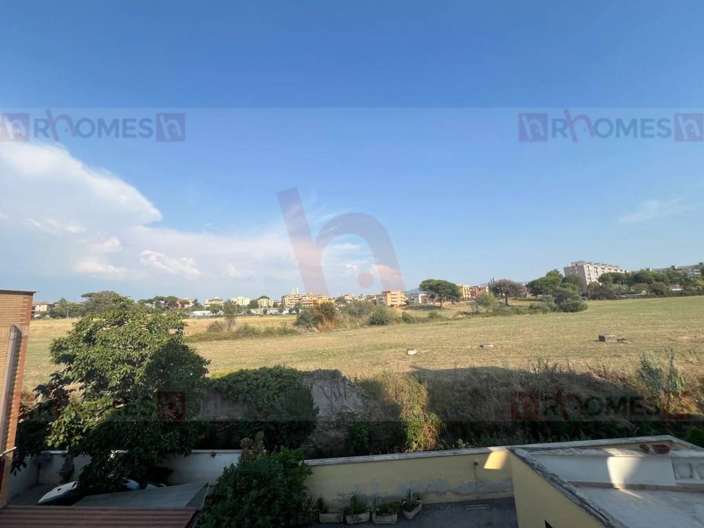 appartamento in affitto a Roma in zona Tor Vergata/Torrenova