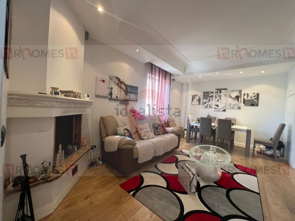 appartamento in affitto a Roma in zona Tor Vergata/Torrenova