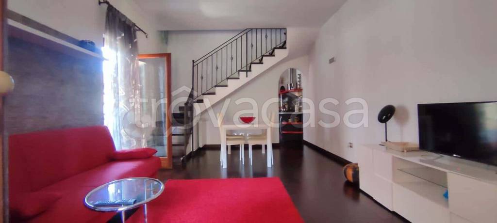 appartamento in affitto a Roma in zona Cinecittà