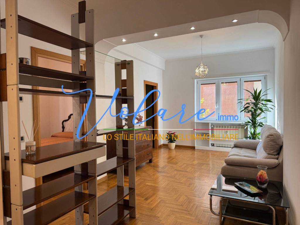 appartamento in affitto a Roma in zona Gianicolense