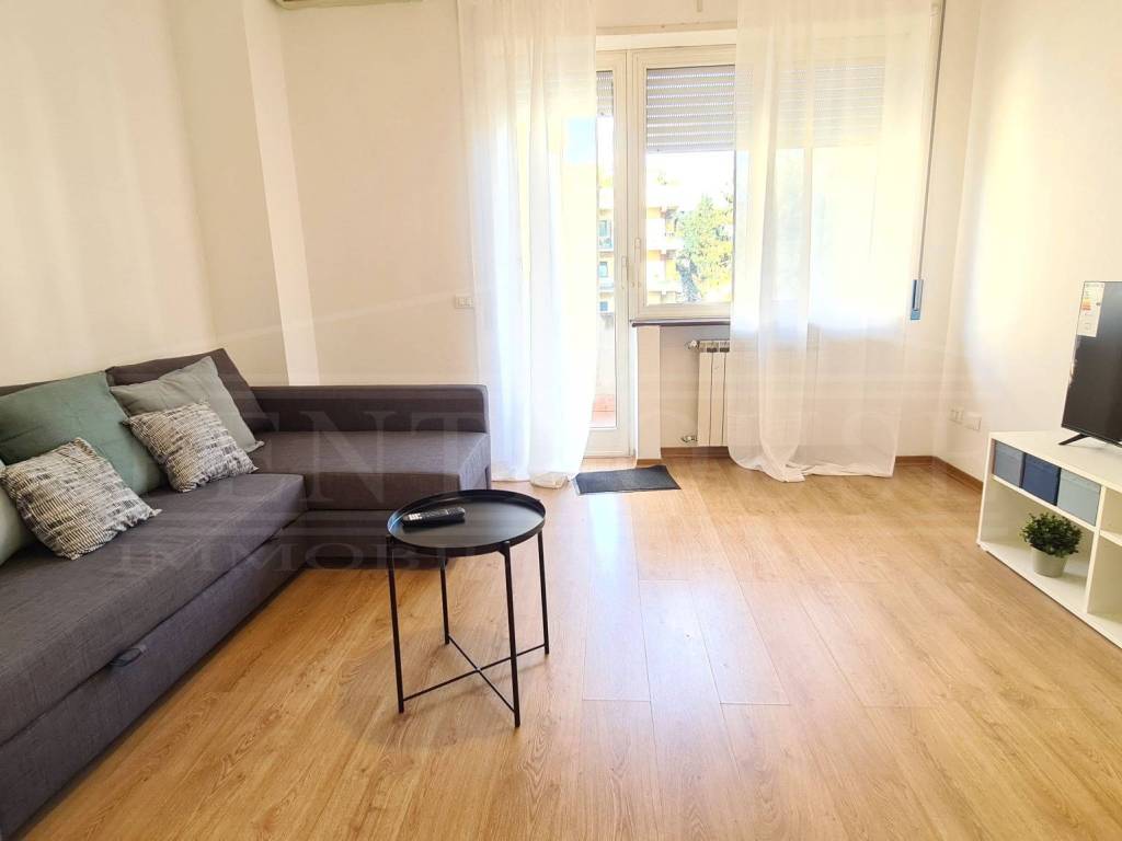 appartamento in affitto a Roma in zona EUR