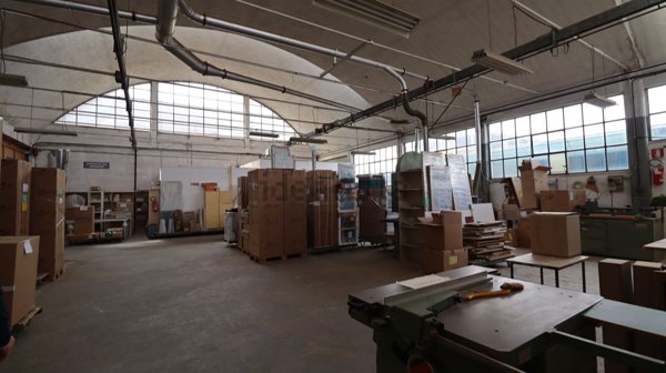 capannone in affitto a Roma in zona Ludovisi/Sallustiano