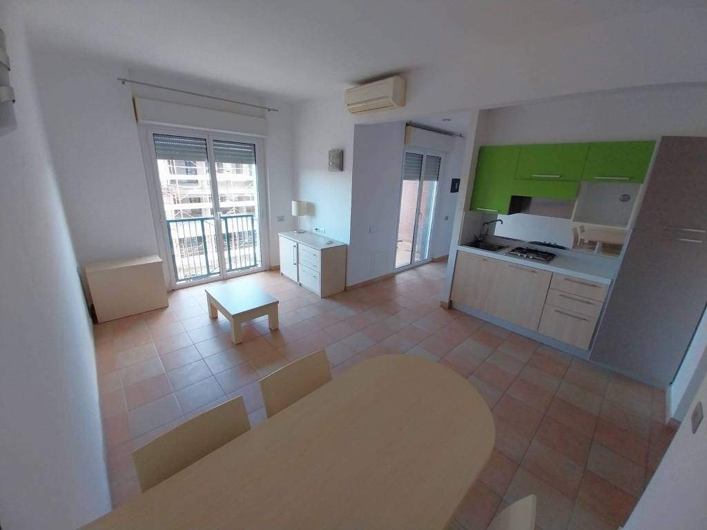 appartamento in affitto a Roma in zona Infernetto