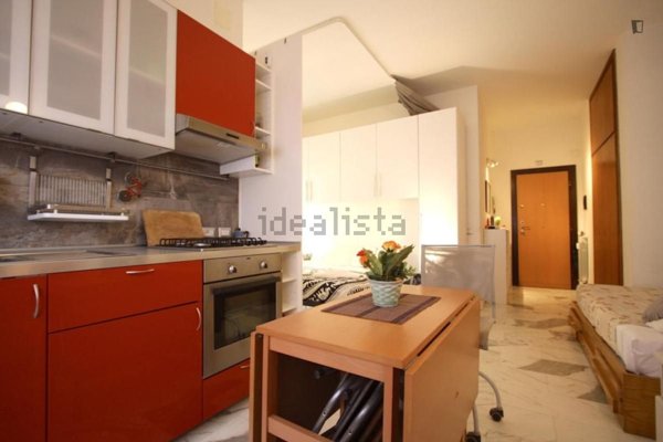 appartamento in affitto a Roma in zona Aurelio