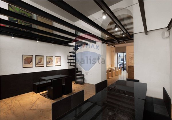 locale commerciale in affitto a Roma in zona Rione Borgo
