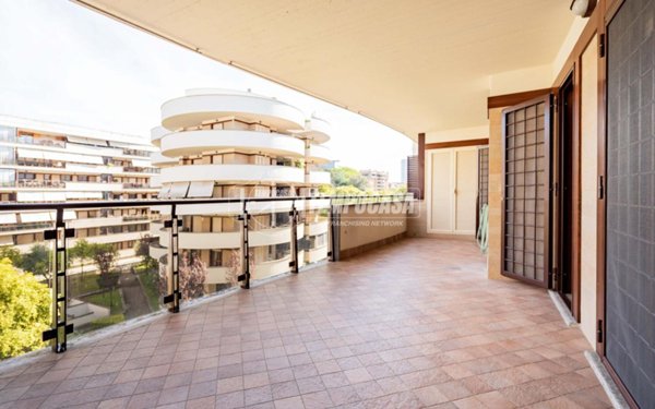 appartamento in affitto a Roma in zona Torrino