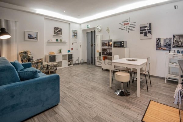 appartamento in affitto a Roma in zona Castro Pretorio