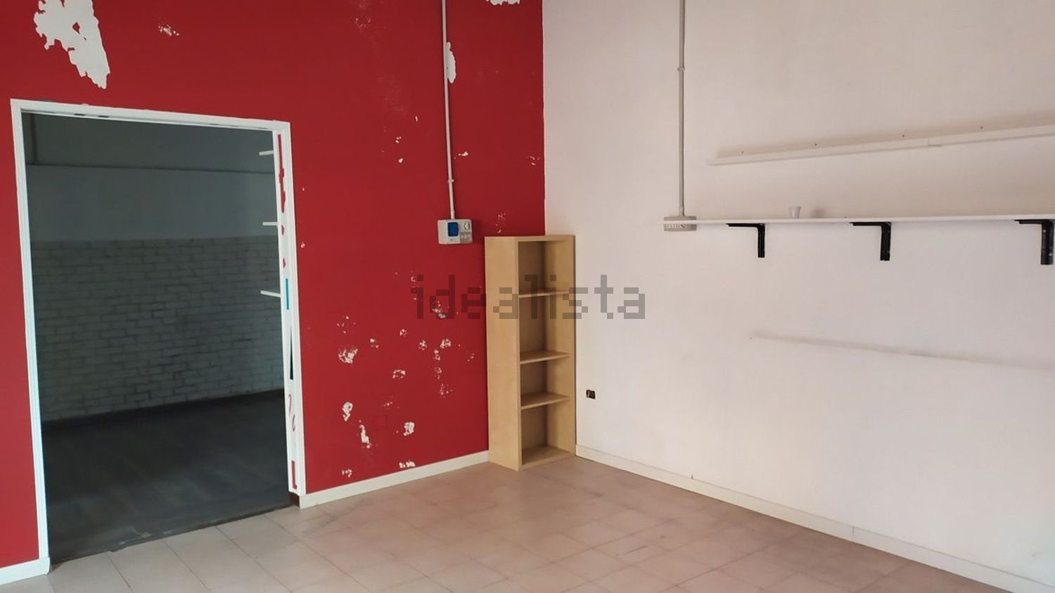 locale commerciale in affitto a Roma in zona Tor Vergata/Torrenova