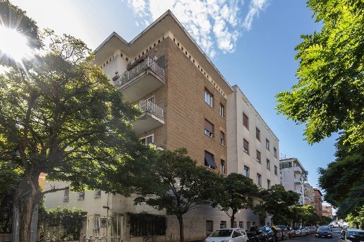 quadrivano in affitto a Roma in zona Trieste