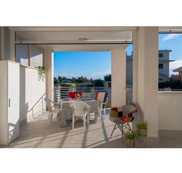 appartamento in affitto a Roma in zona Castel Fusano