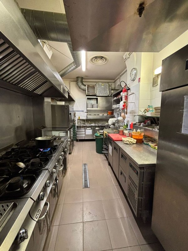 negozio in affitto a Roma in zona Castro Pretorio