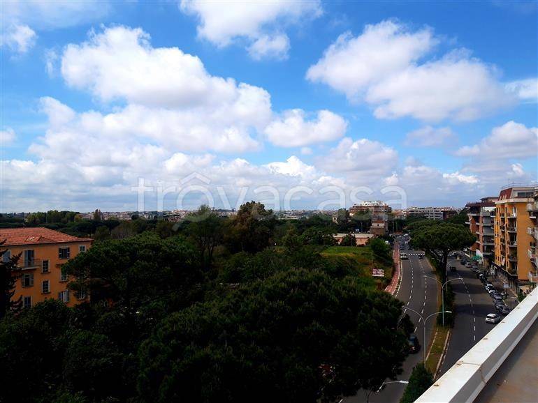 appartamento in affitto a Roma in zona Ardeatino