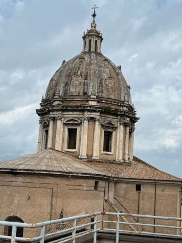 appartamento in affitto a Roma in zona Campo Marzio