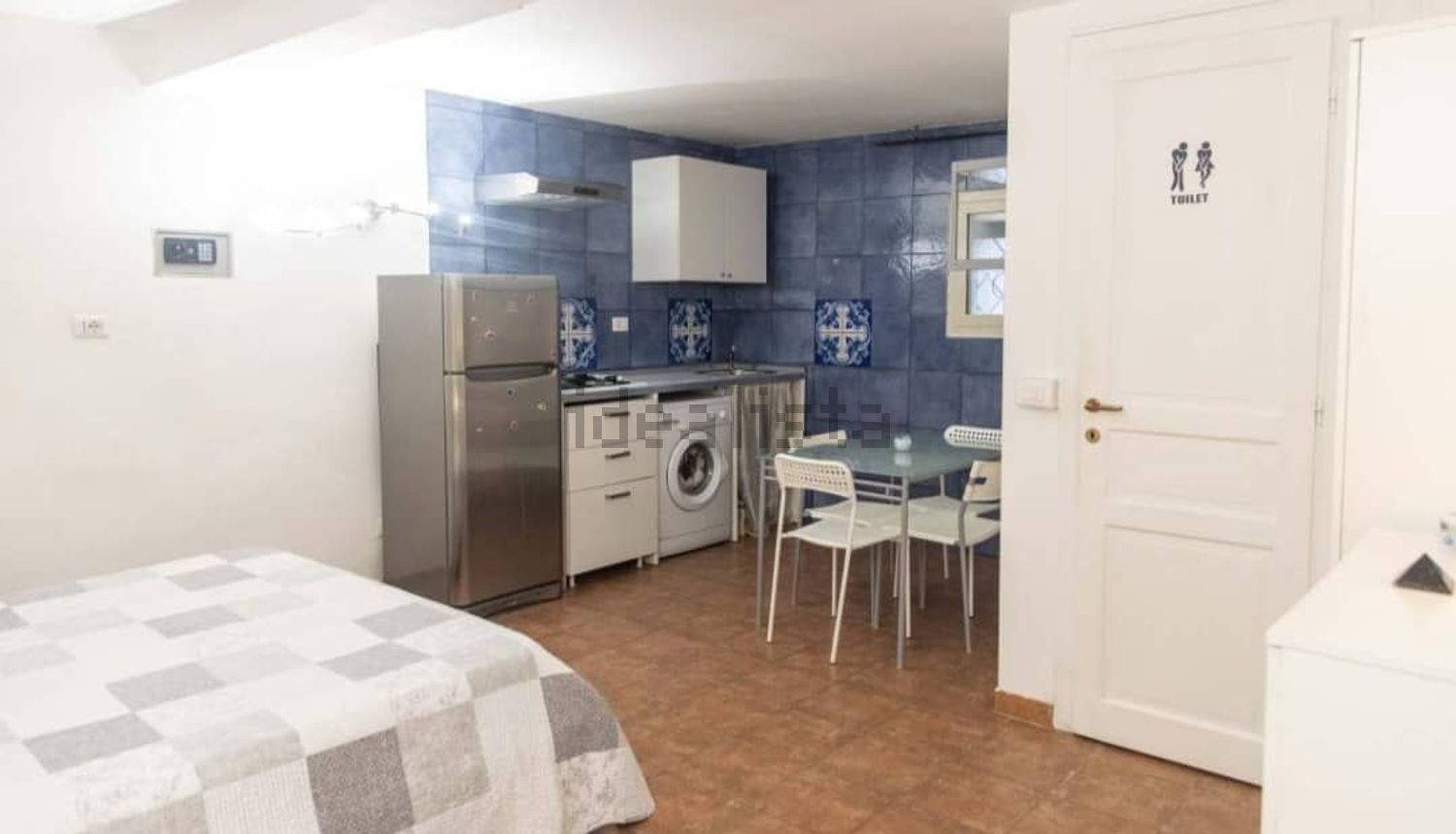 monolocale in affitto a Roma in zona Aurelio