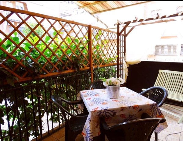 appartamento in affitto a Roma in zona Ostia