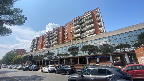 ufficio in affitto a Roma in zona Collatino