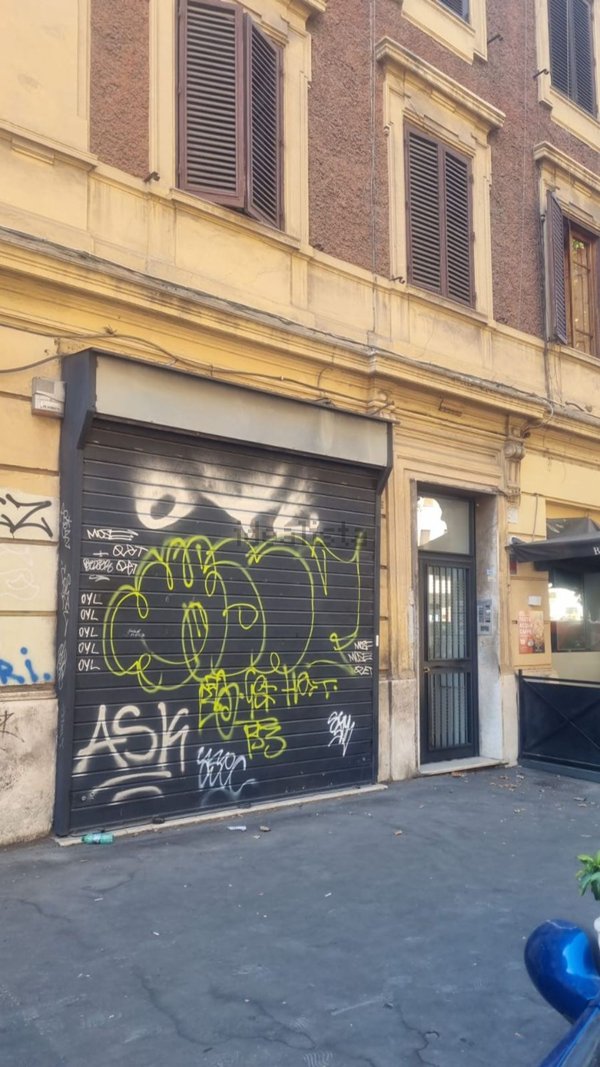 negozio in affitto a Roma in zona Ostiense