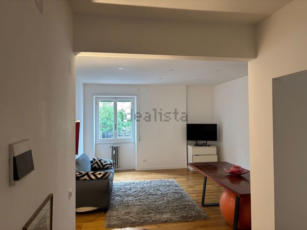 appartamento in affitto a Roma in zona Trastevere