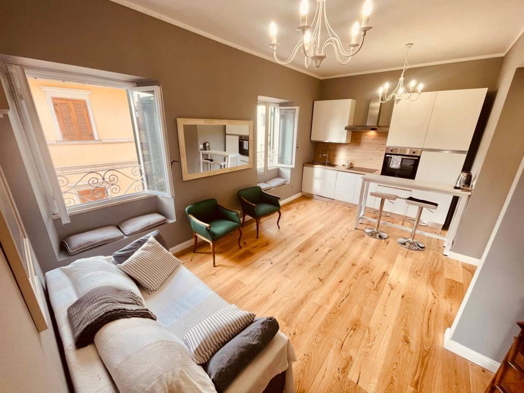 appartamento in affitto a Roma in zona Trionfale