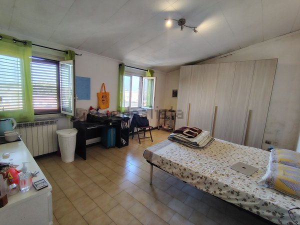 appartamento in affitto a Roma in zona Tor Vergata/Torrenova