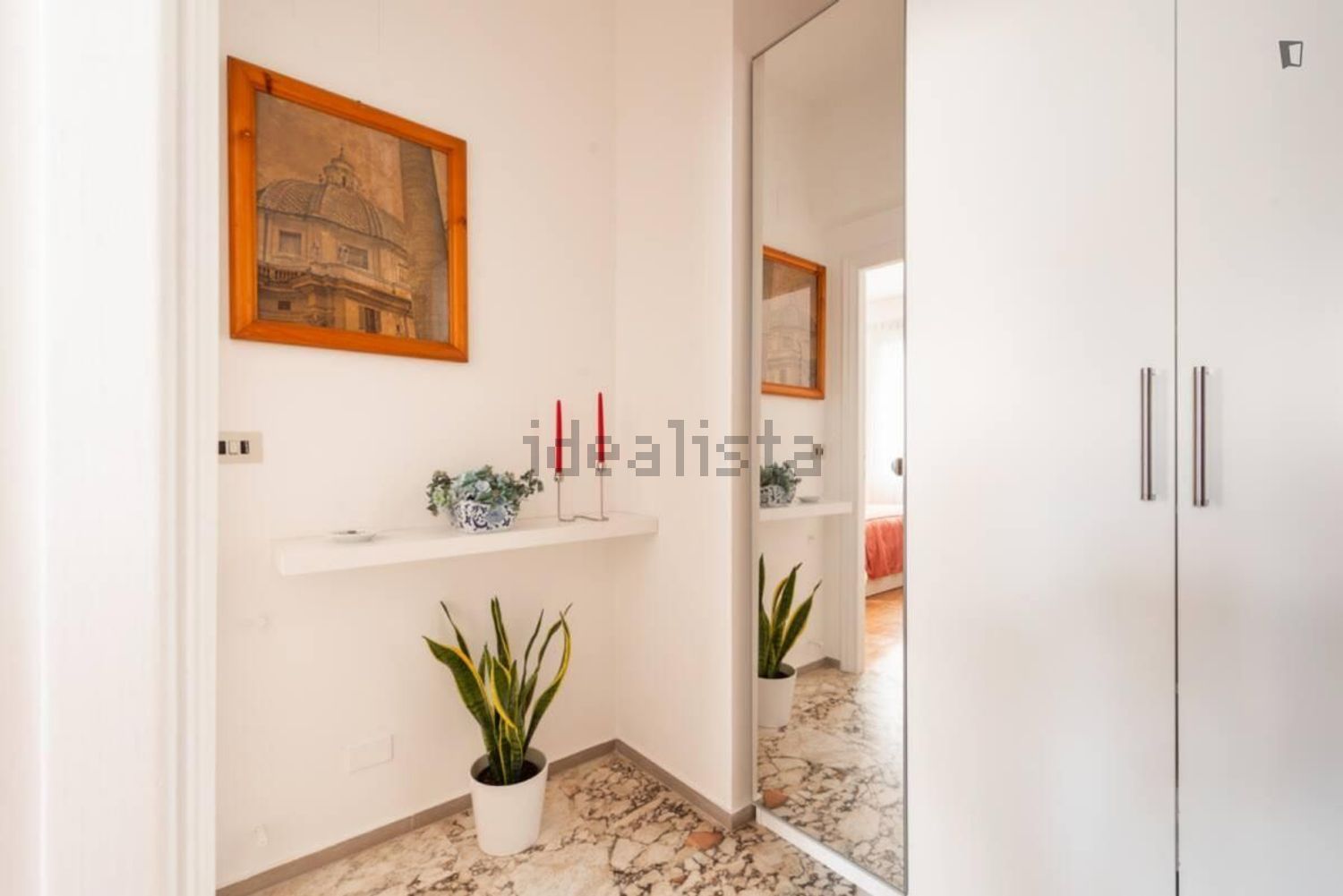 appartamento in affitto a Roma