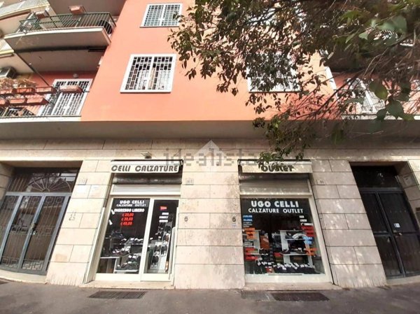 negozio in affitto a Roma in zona Portuense
