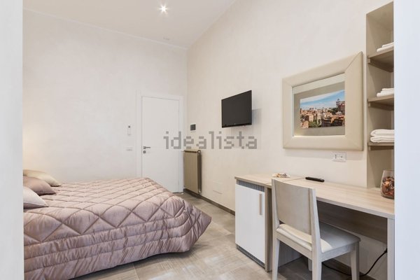 appartamento in affitto a Roma in zona Castro Pretorio