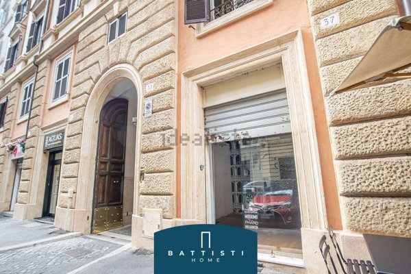 locale commerciale in affitto a Roma