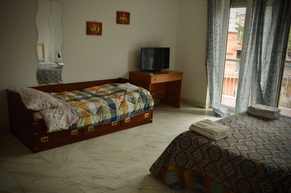 appartamento in affitto a Roma