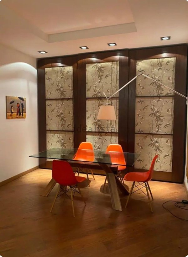 appartamento in affitto a Roma in zona Trastevere