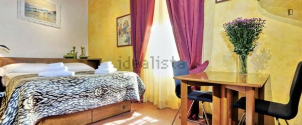 appartamento in affitto a Roma in zona Campo Marzio