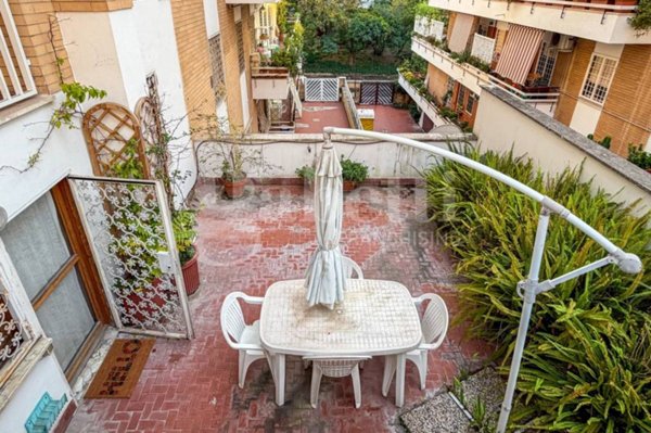 appartamento in affitto a Roma in zona Ostiense