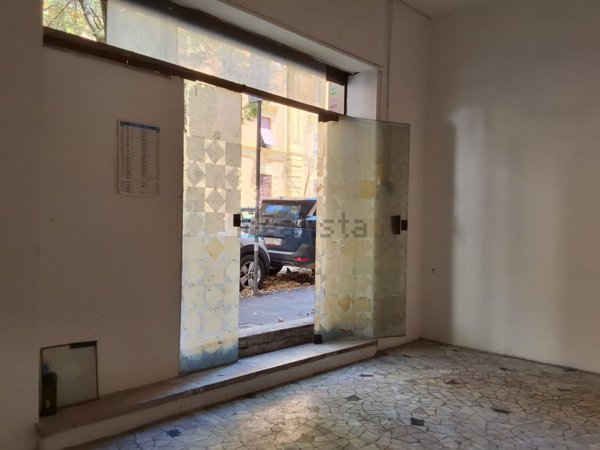 negozio in affitto a Roma in zona Tiburtino