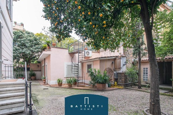 appartamento in affitto a Roma in zona Celio