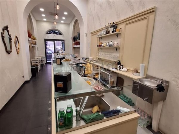 negozio in affitto a Roma in zona Campo Marzio