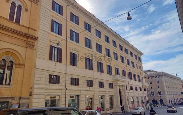 ufficio in affitto a Roma in zona Campo Marzio