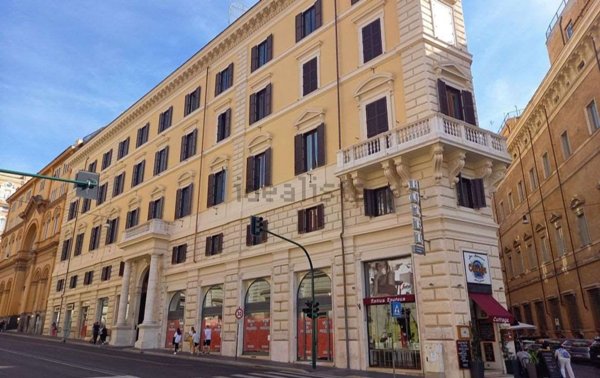 ufficio in affitto a Roma in zona Campo Marzio