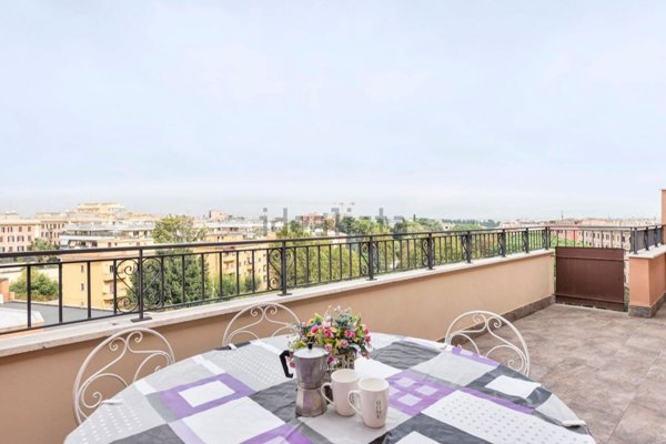 appartamento in affitto a Roma in zona Tiburtino