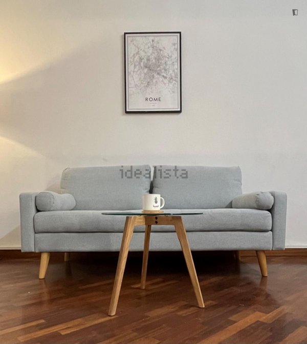 appartamento in affitto a Roma in zona Castro Pretorio