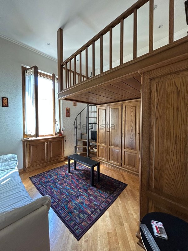 appartamento in affitto a Roma in zona Trastevere