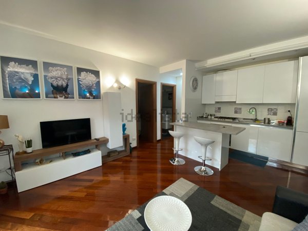 appartamento in affitto a Roma in zona Ponte Mammolo