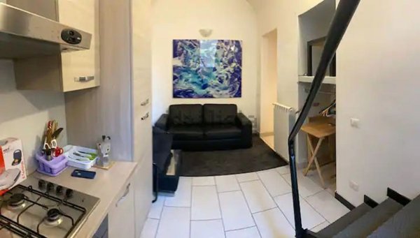 appartamento in affitto a Roma in zona EUR