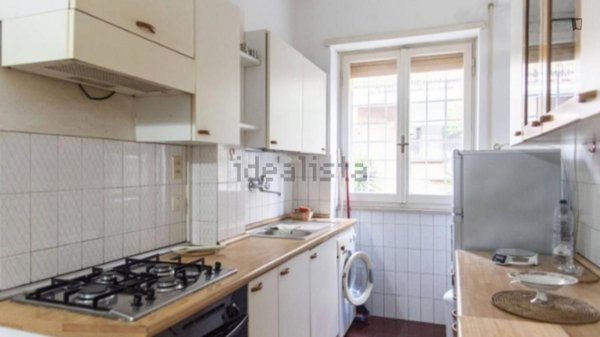 appartamento in affitto a Roma in zona Gianicolense