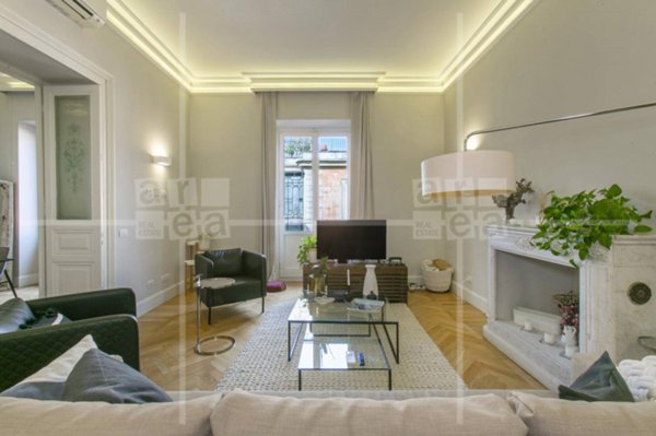 appartamento in affitto a Roma in zona Parione/Sant'Eustachio