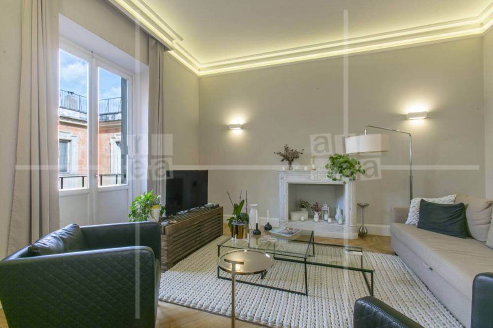 appartamento in affitto a Roma in zona Parione/Sant'Eustachio