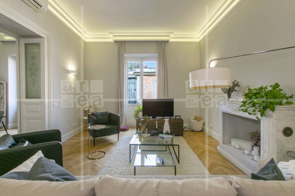 appartamento in affitto a Roma in zona Parione/Sant'Eustachio