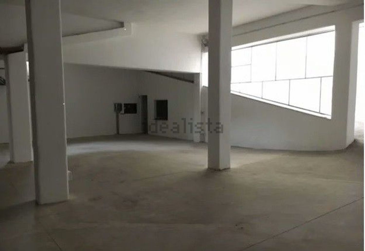 locale di sgombero in affitto a Roma